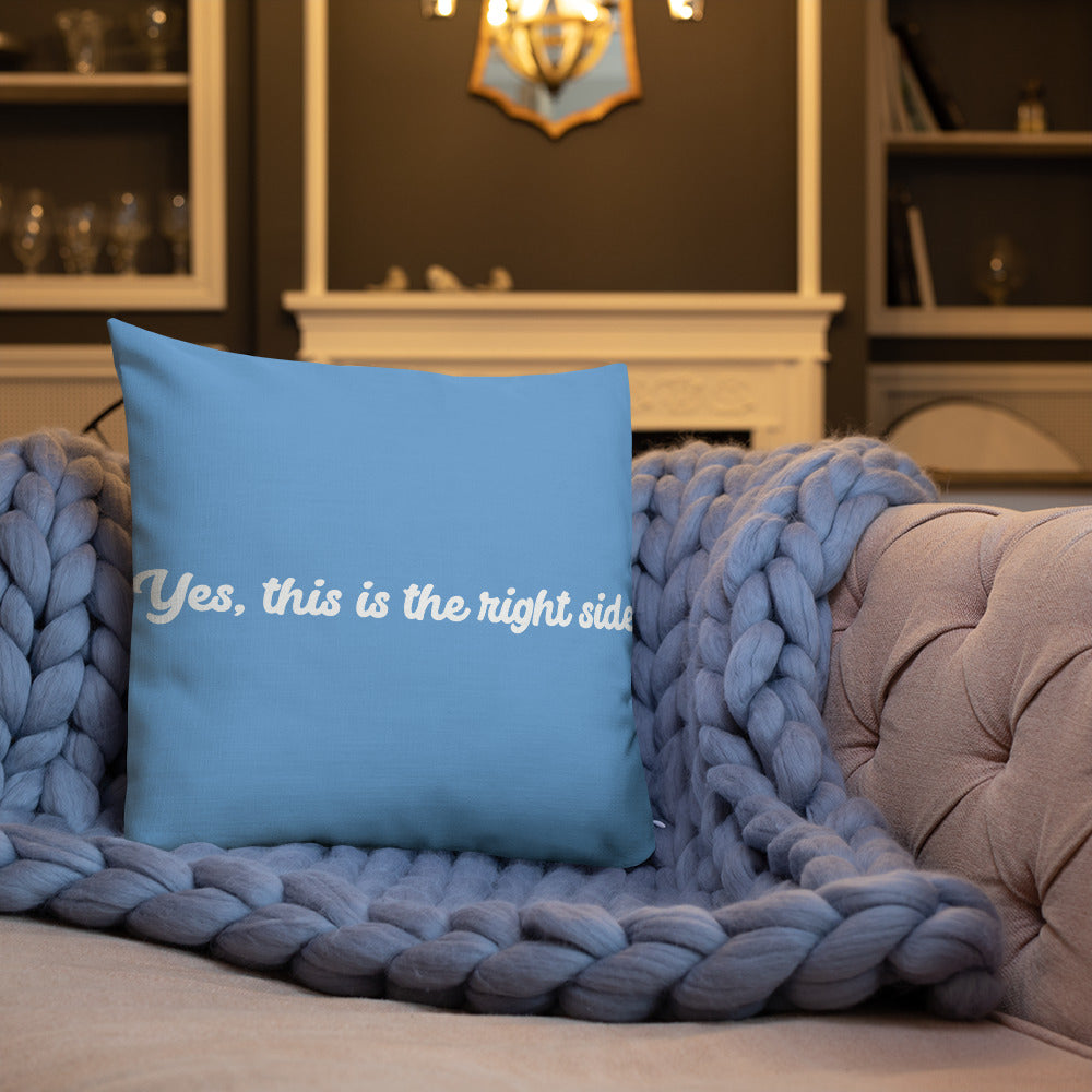 Fall asleep premium pillow