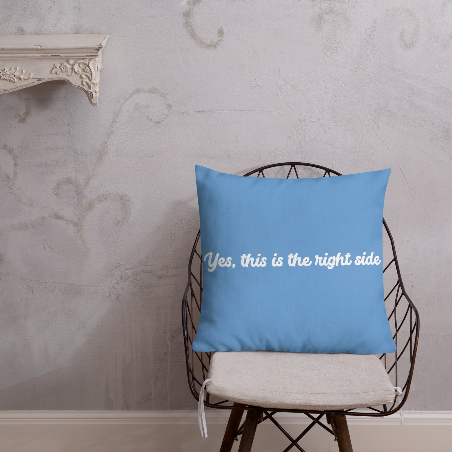 Fall asleep premium pillow