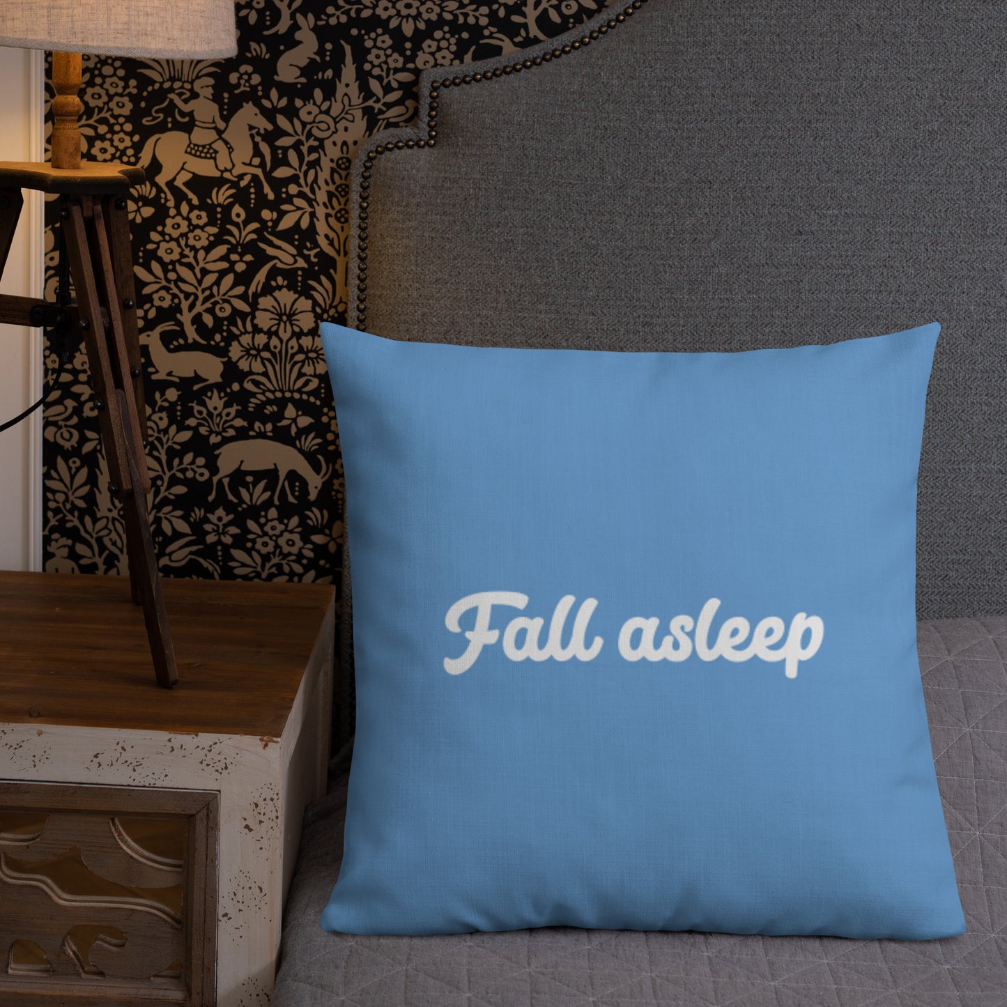 Fall asleep premium pillow
