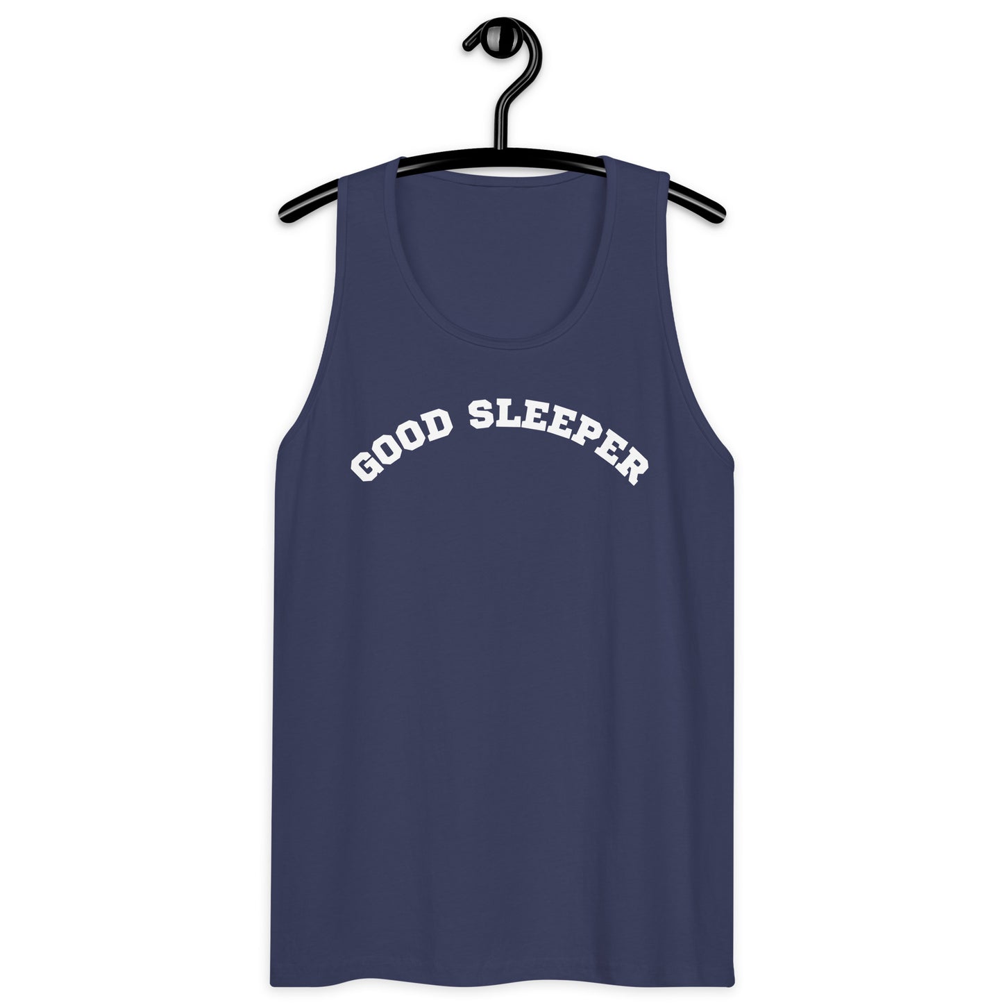 Night affirmation tank top