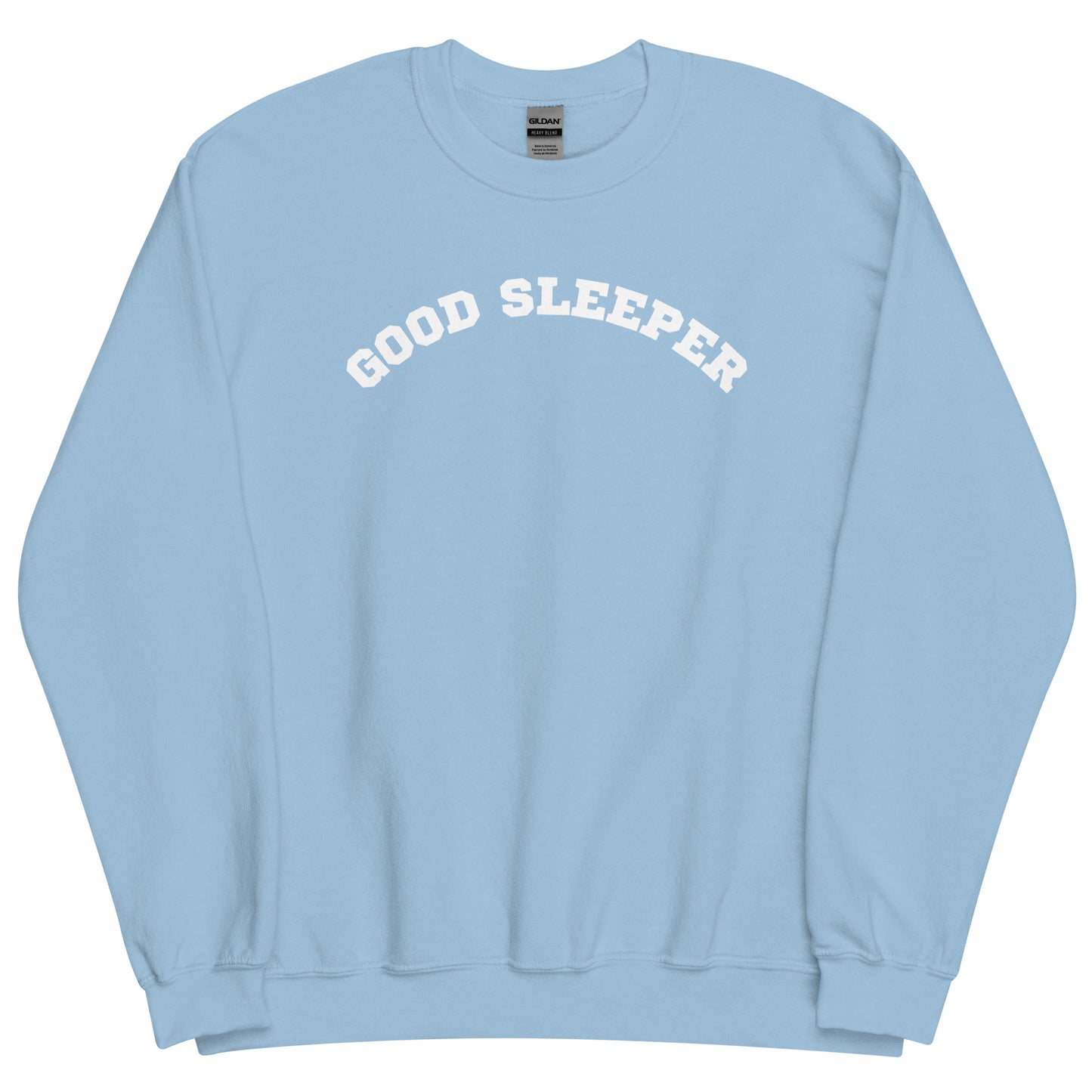 Good sleeper