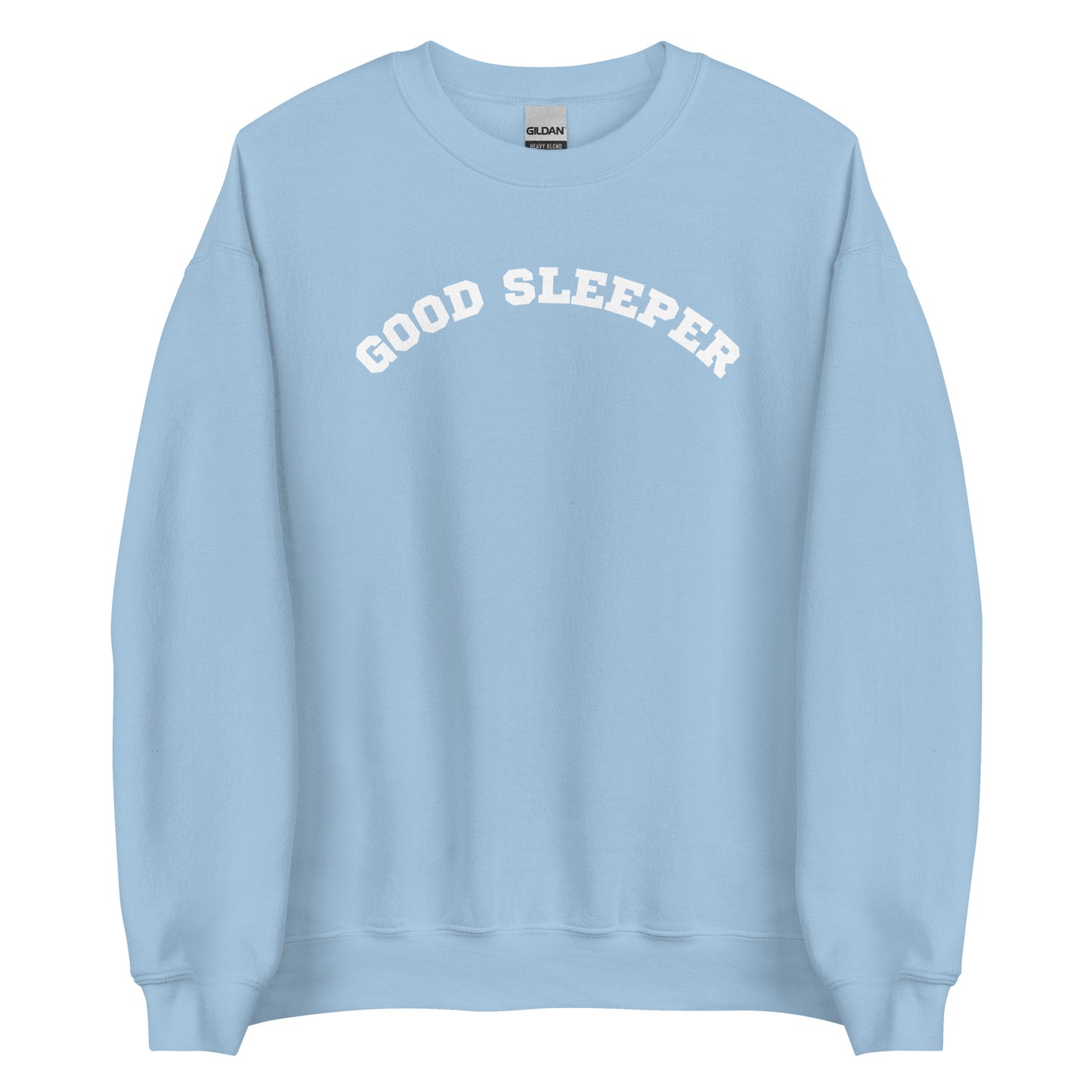 Good sleeper