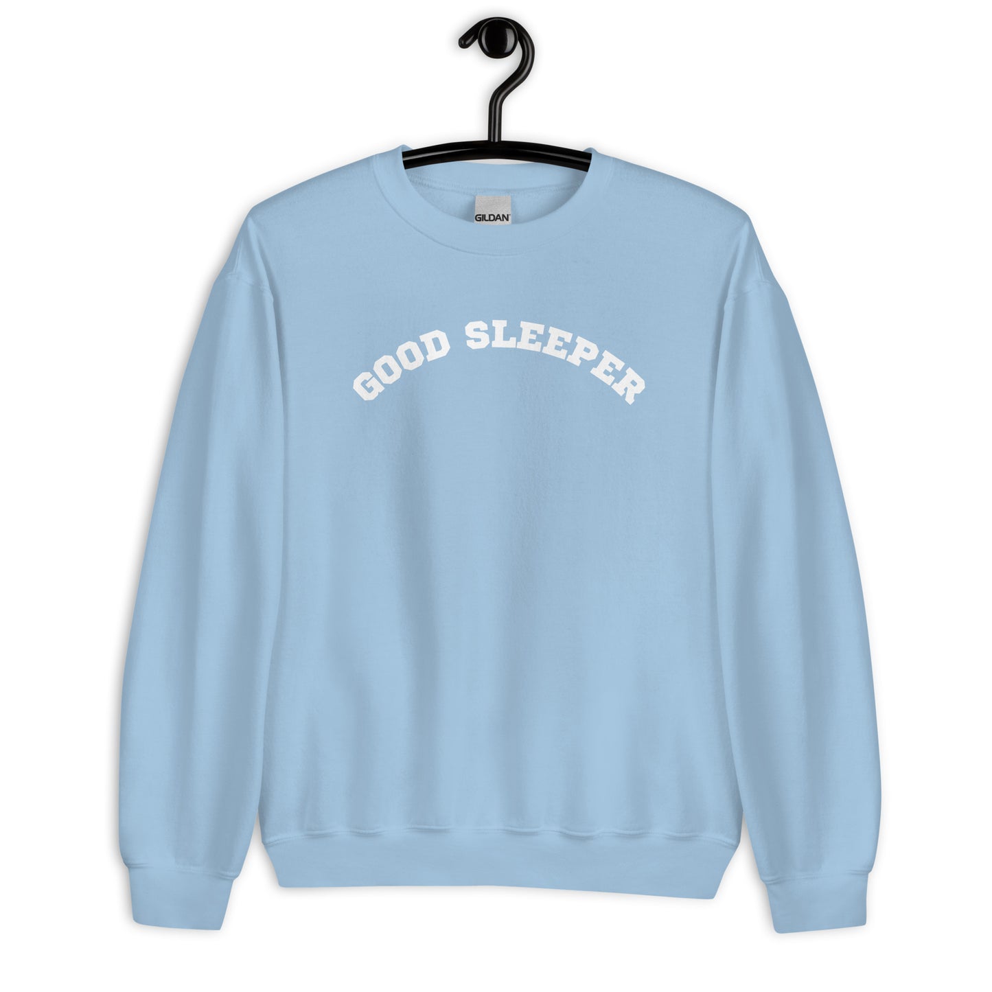 Good sleeper