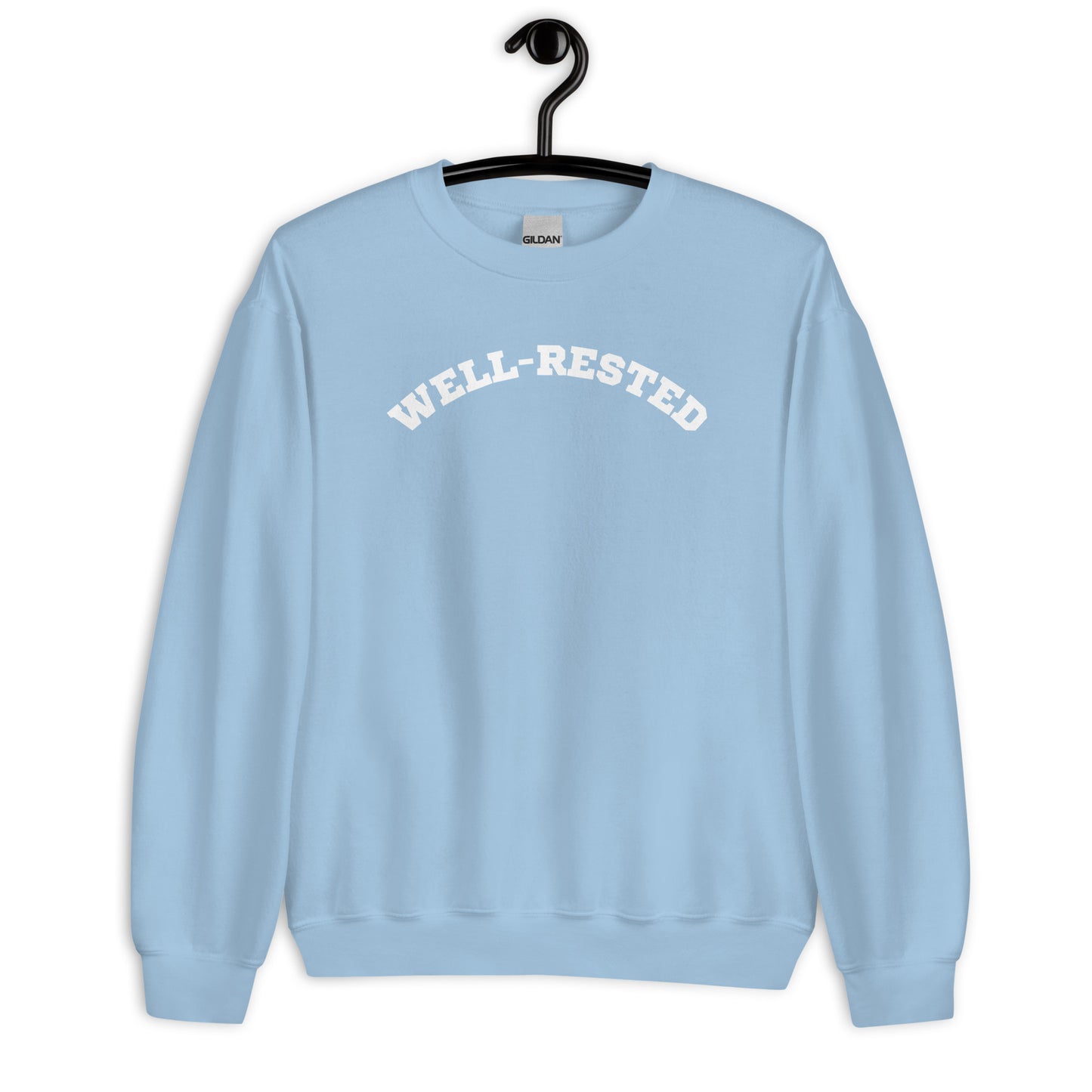 Well-rested