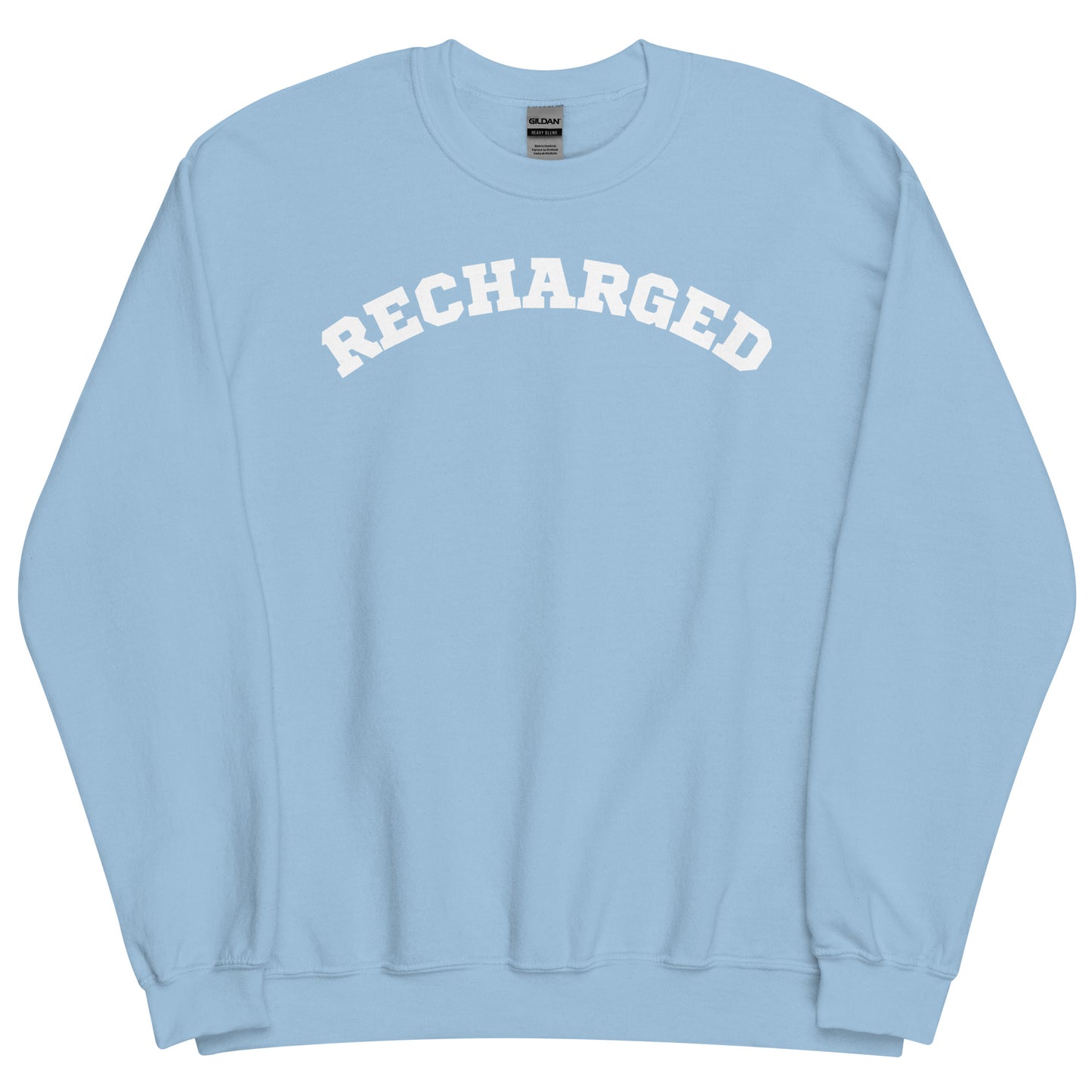 Recharged