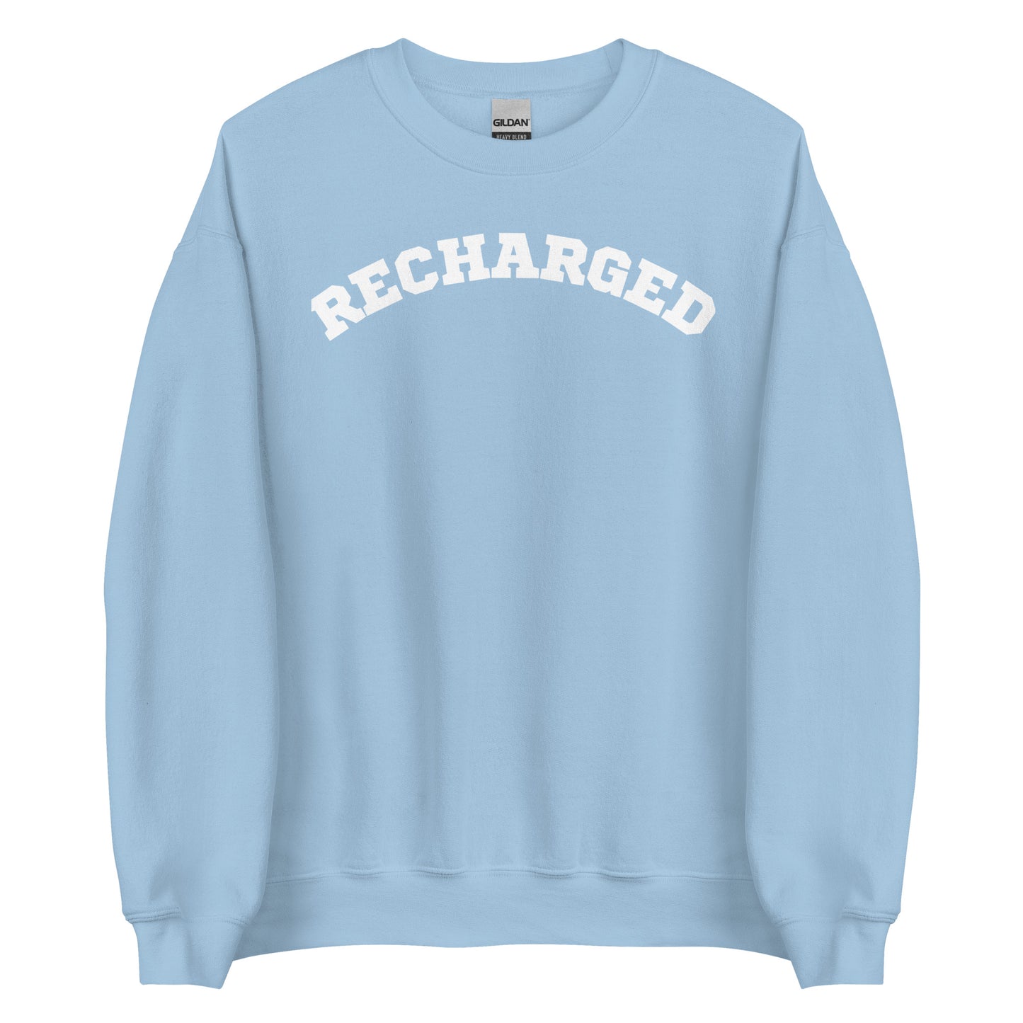 Recharged