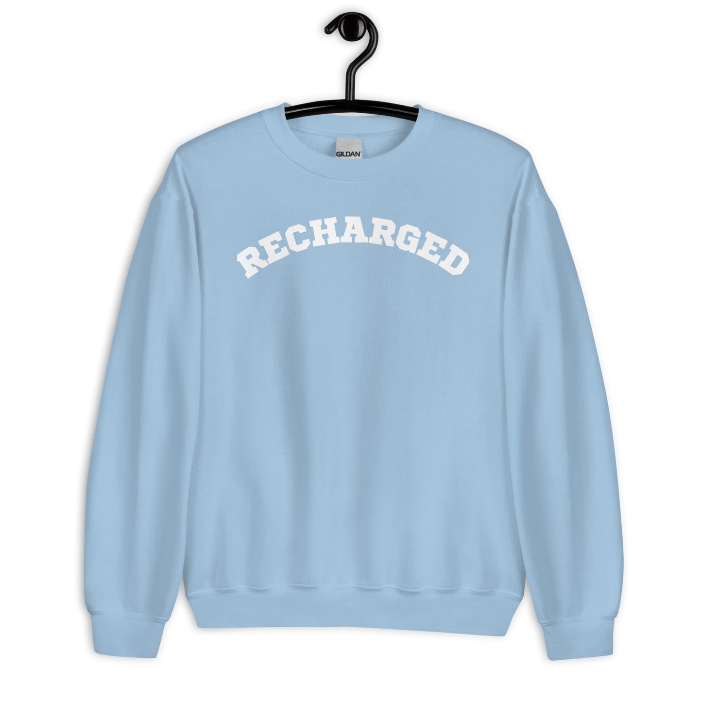 Recharged