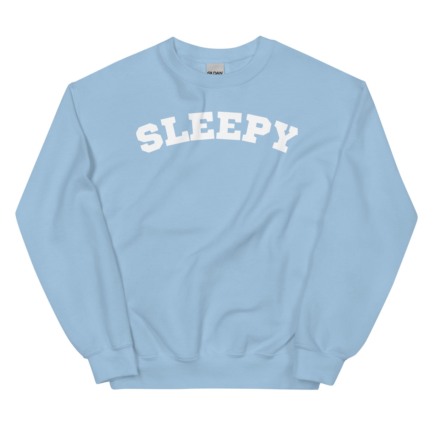 Sleepy
