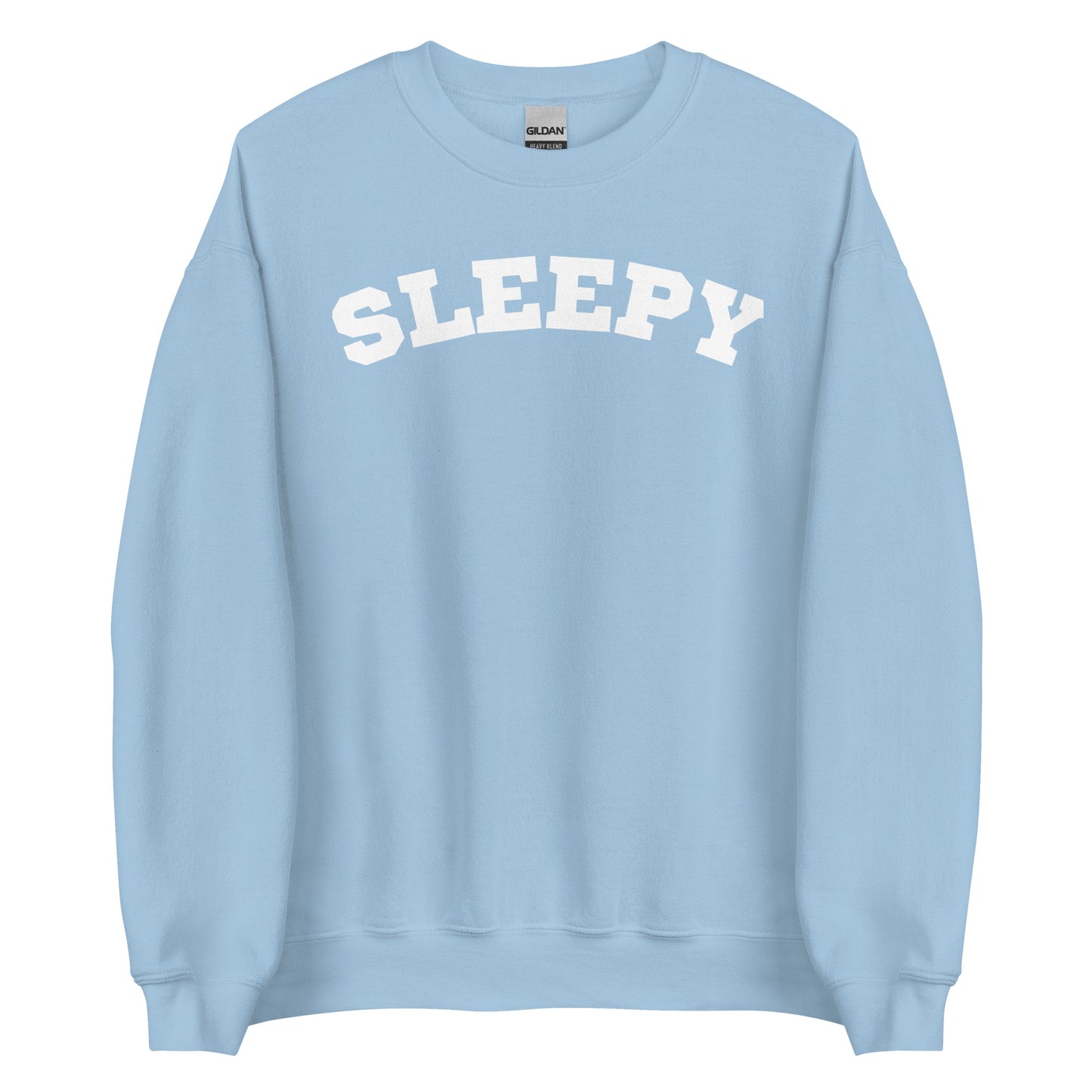 Sleepy