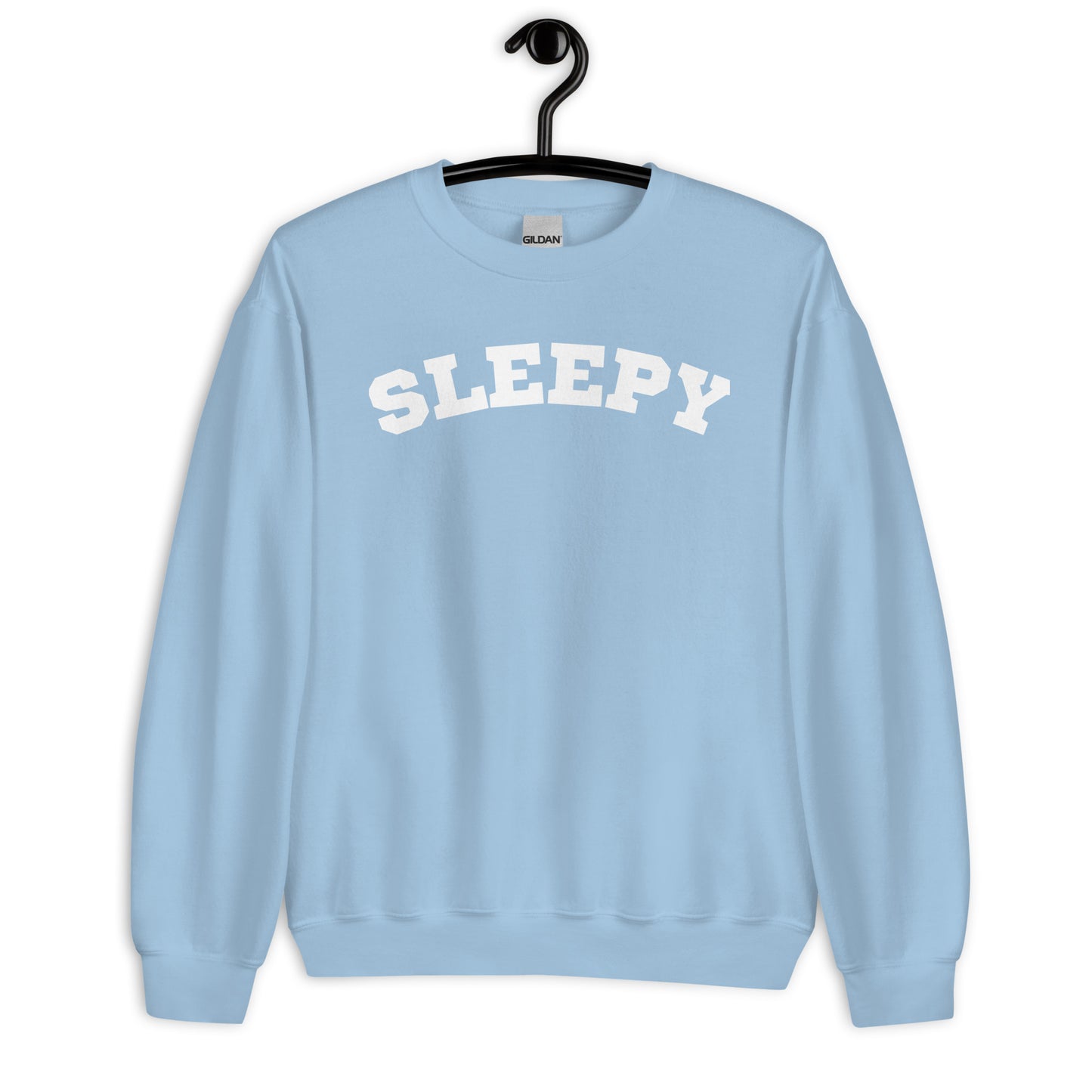 Sleepy