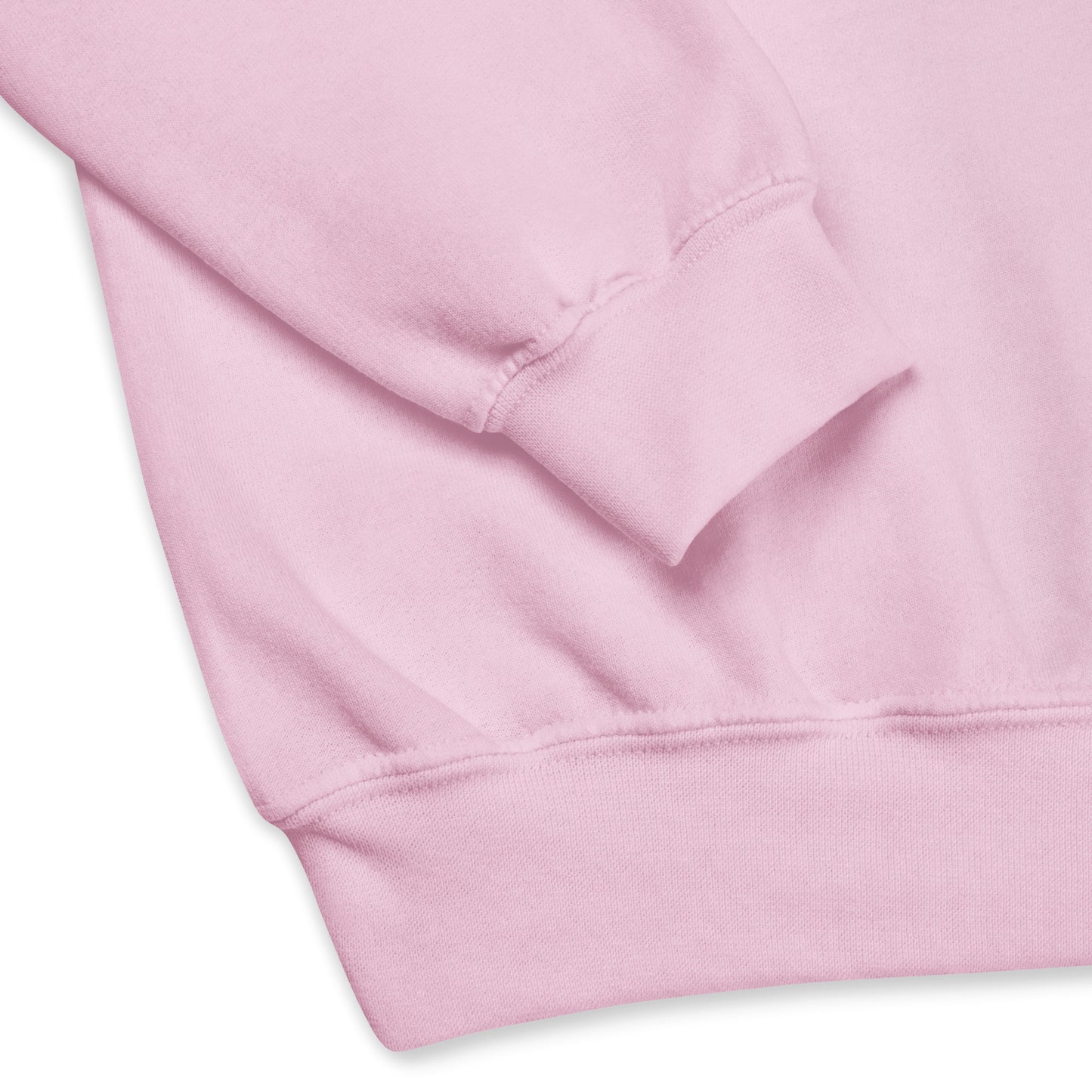 Sleep talker crewneck pink