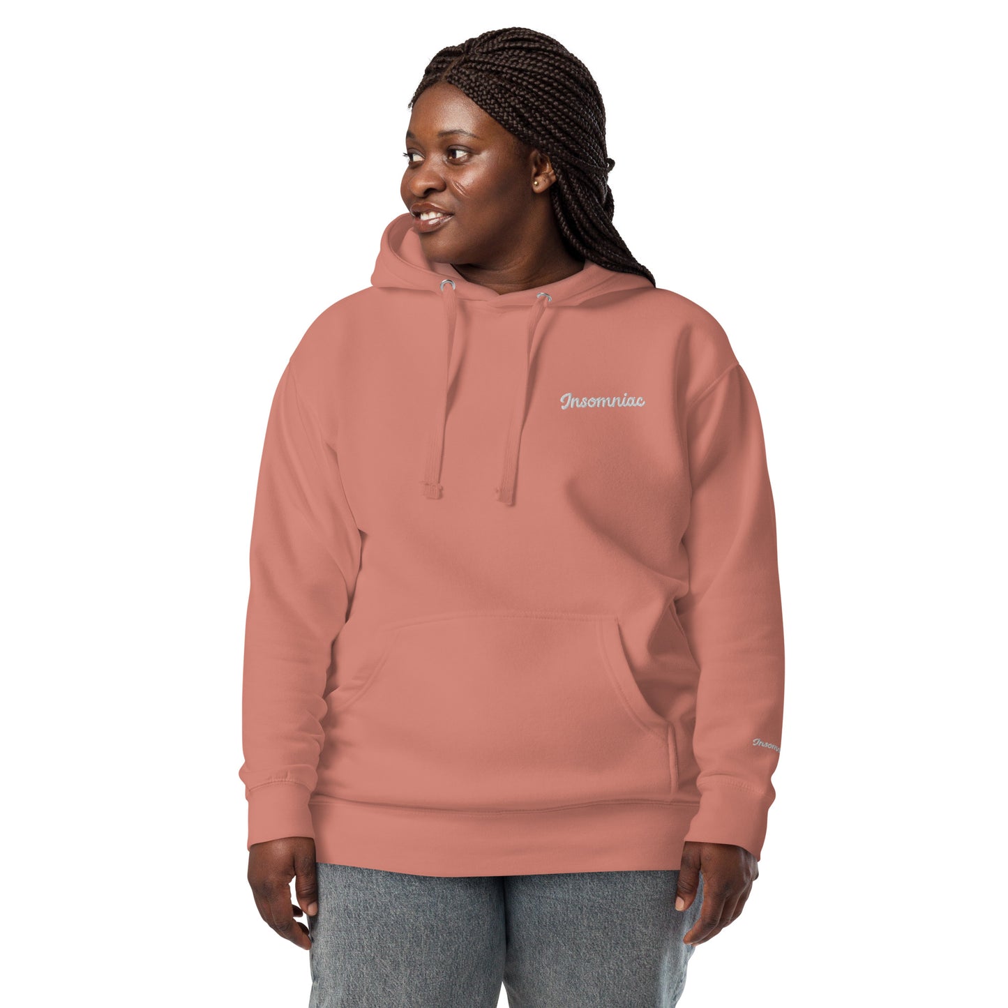 Insomniac hoodie
