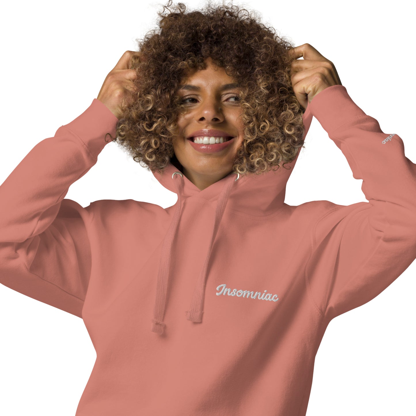 Insomniac hoodie