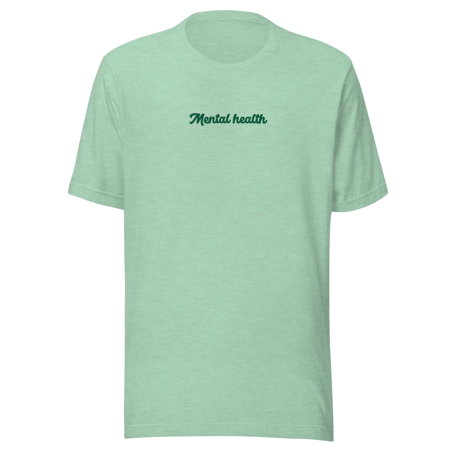 "Mental health matters" tee