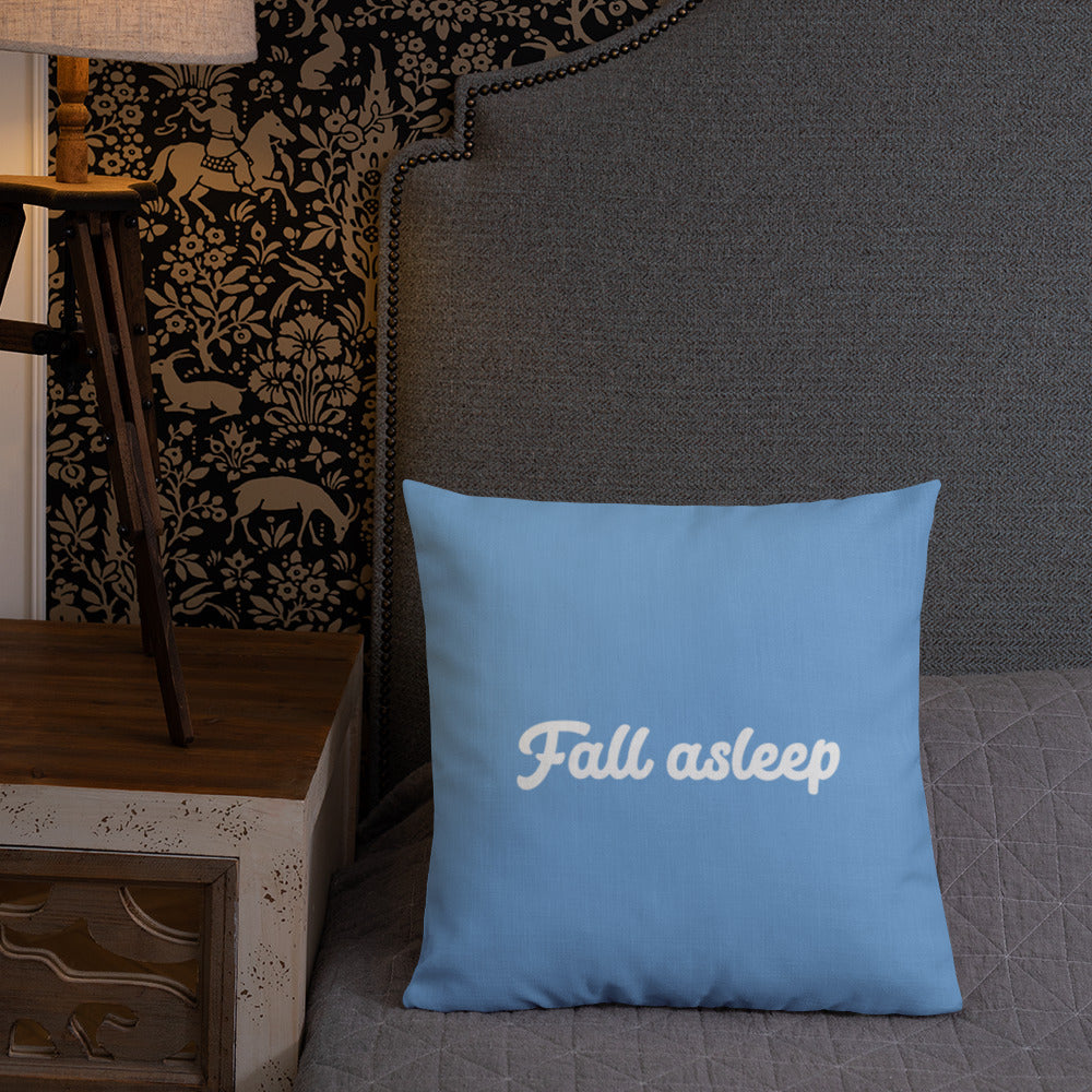 Fall asleep premium  pillow