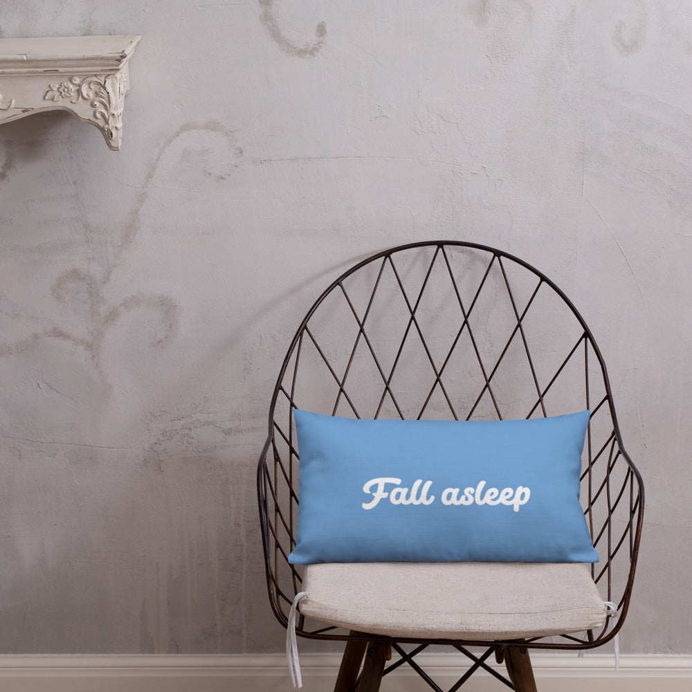 Fall asleep premium  pillow