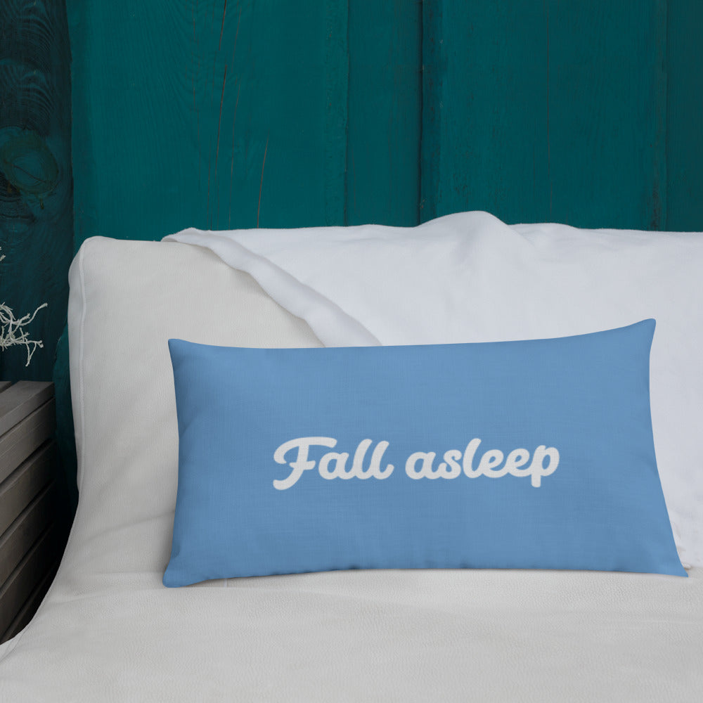 Fall asleep premium  pillow