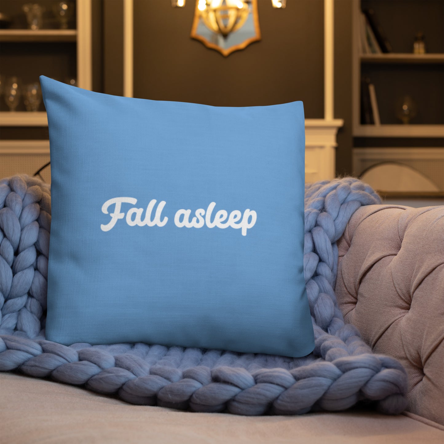 Fall asleep premium  pillow
