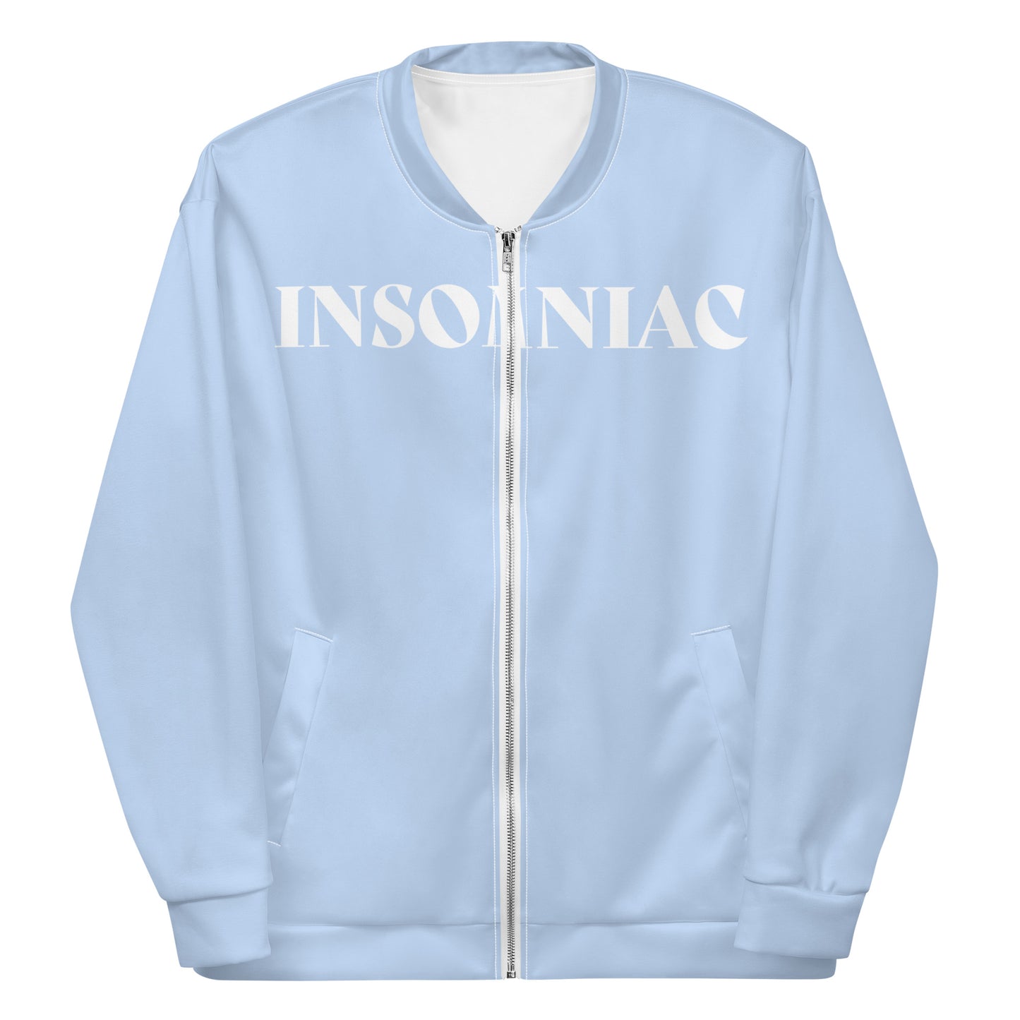 Unisex Bomber Jacket