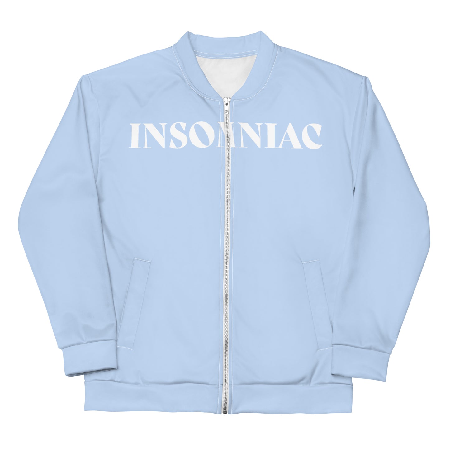 Unisex Bomber Jacket