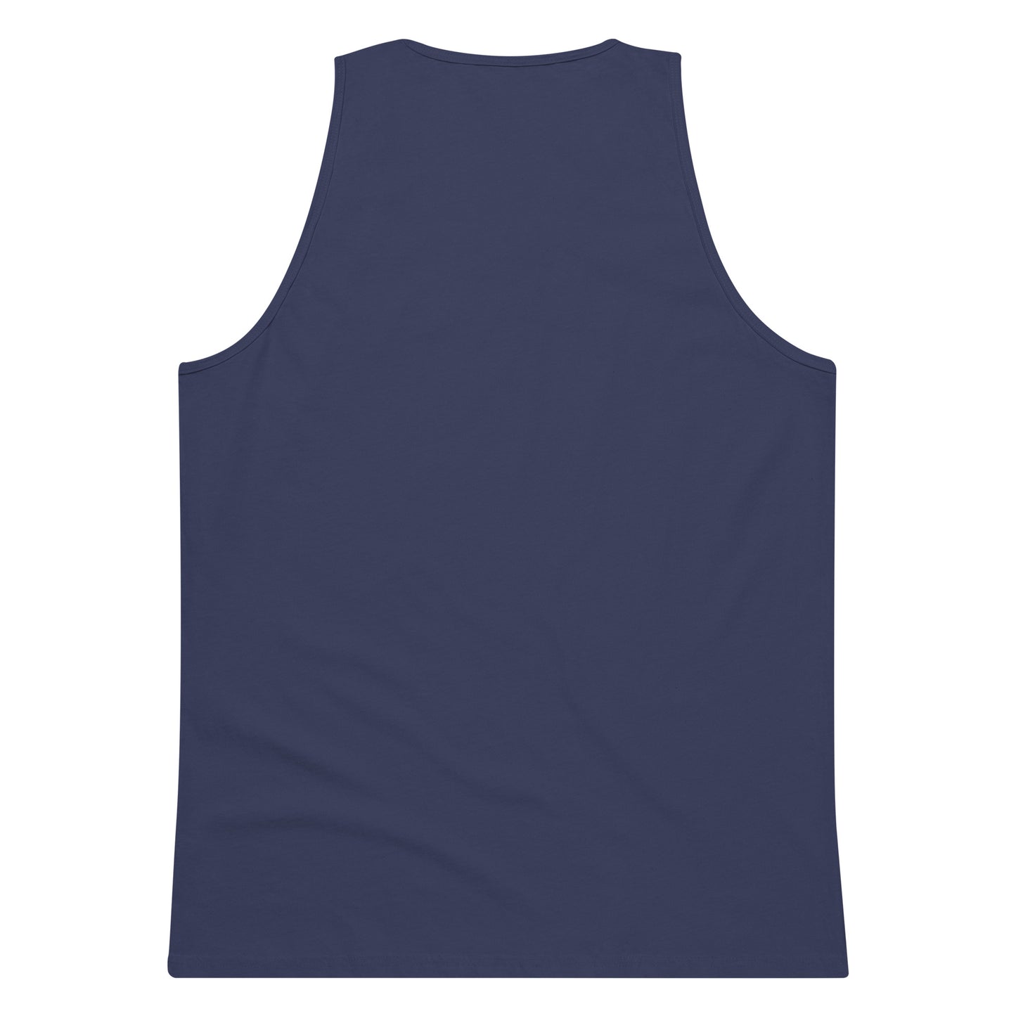 Yawning tank top