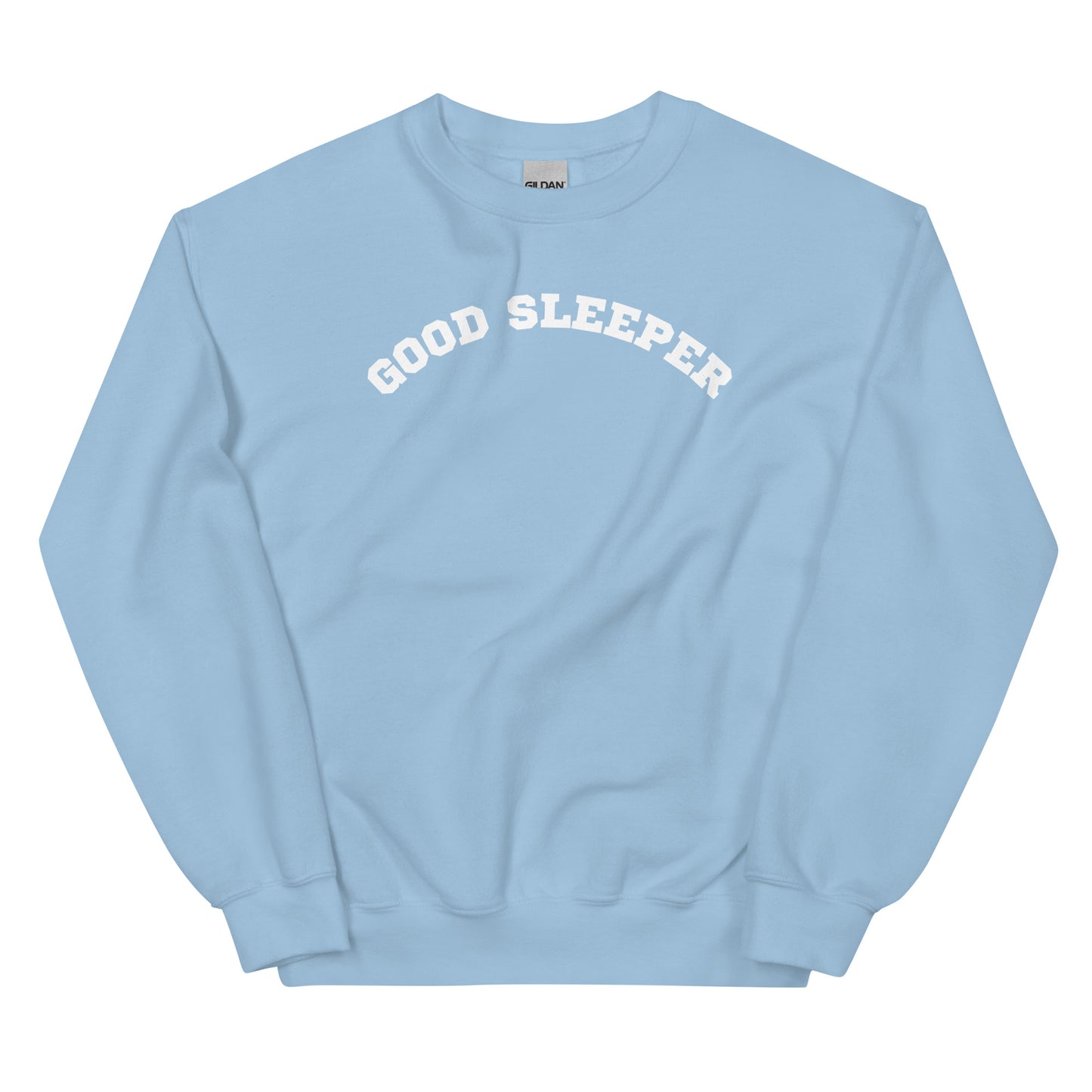 Good sleeper