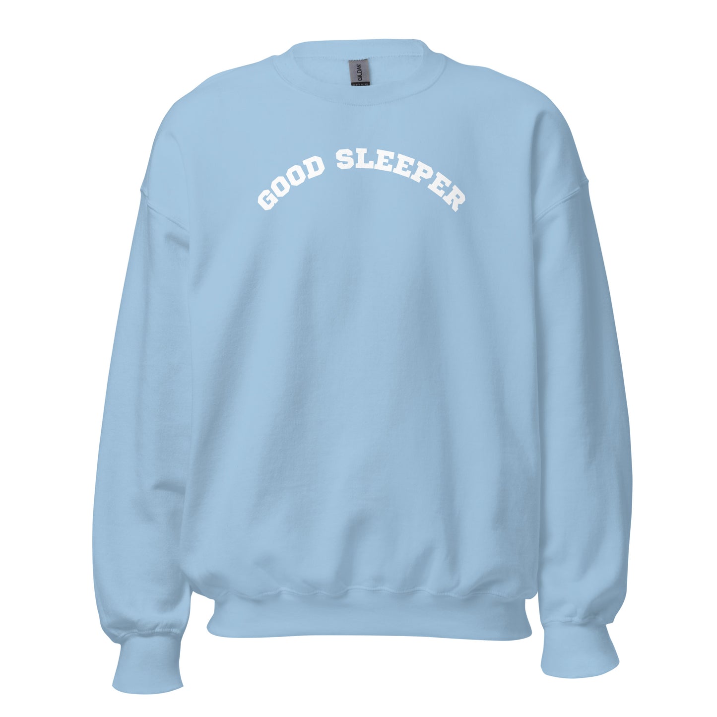 Good sleeper