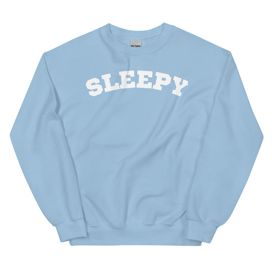 Sleepy