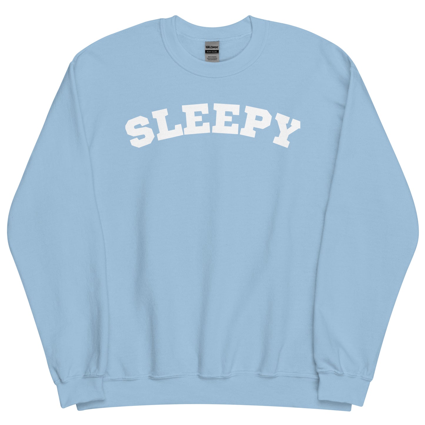 Sleepy