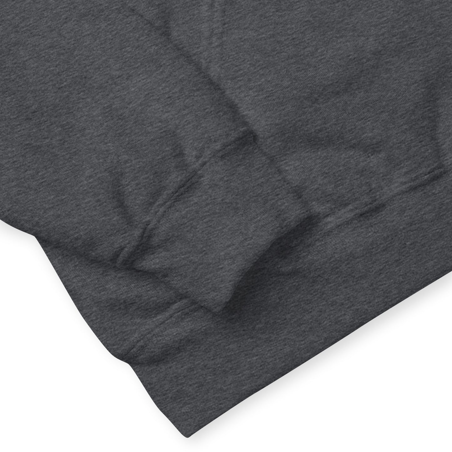 Deep sleeper hoodie - gray