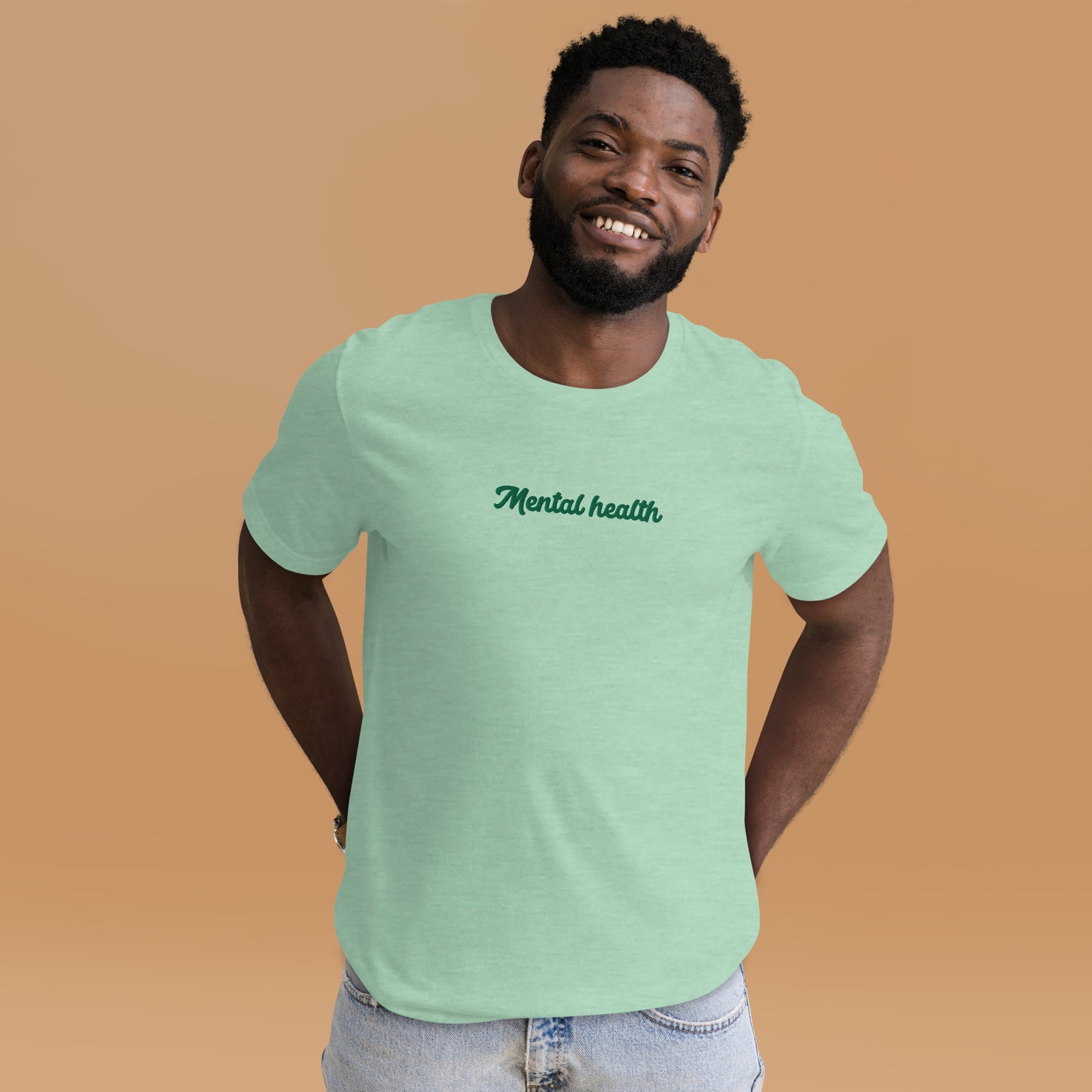 "Mental health matters" tee