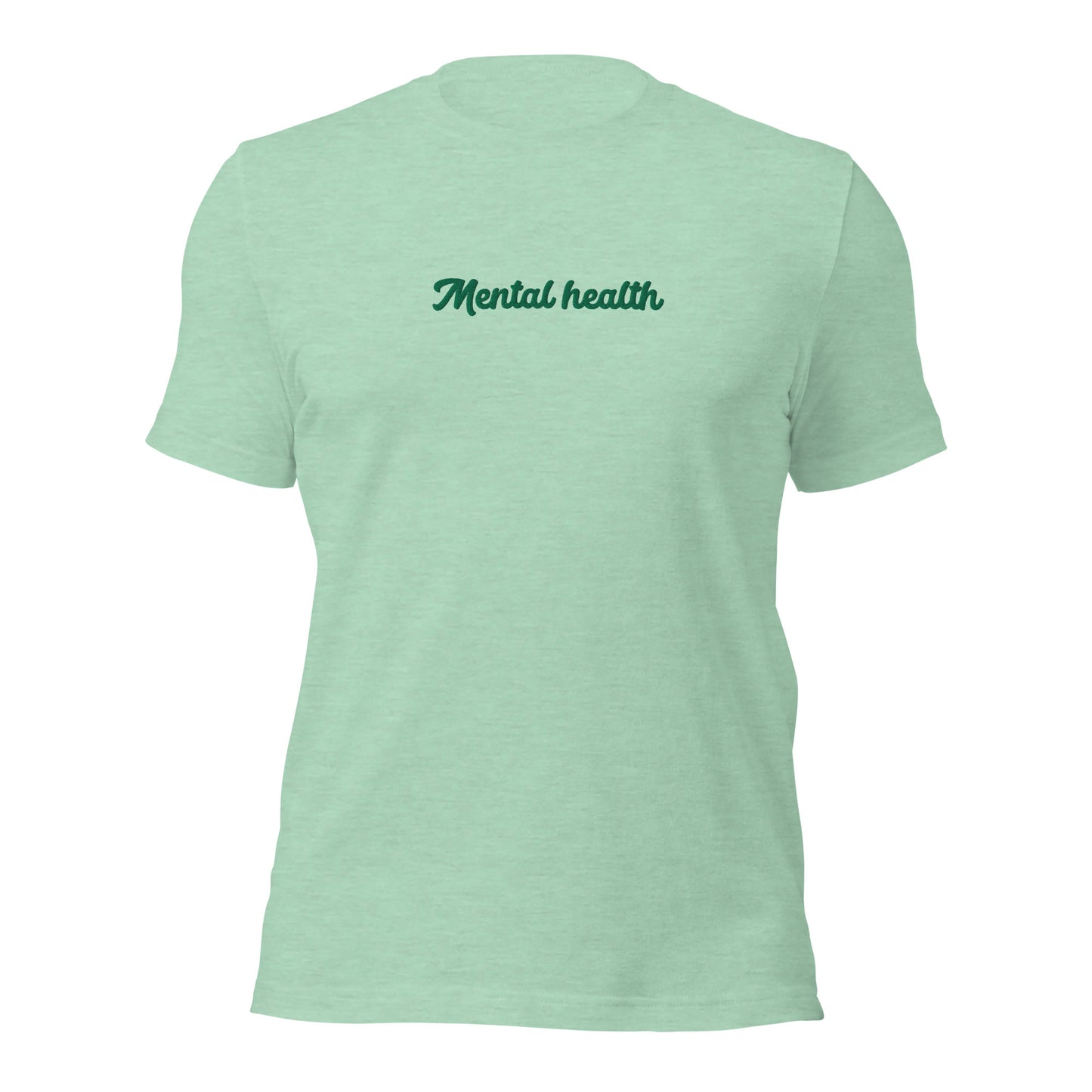 "Mental health matters" tee