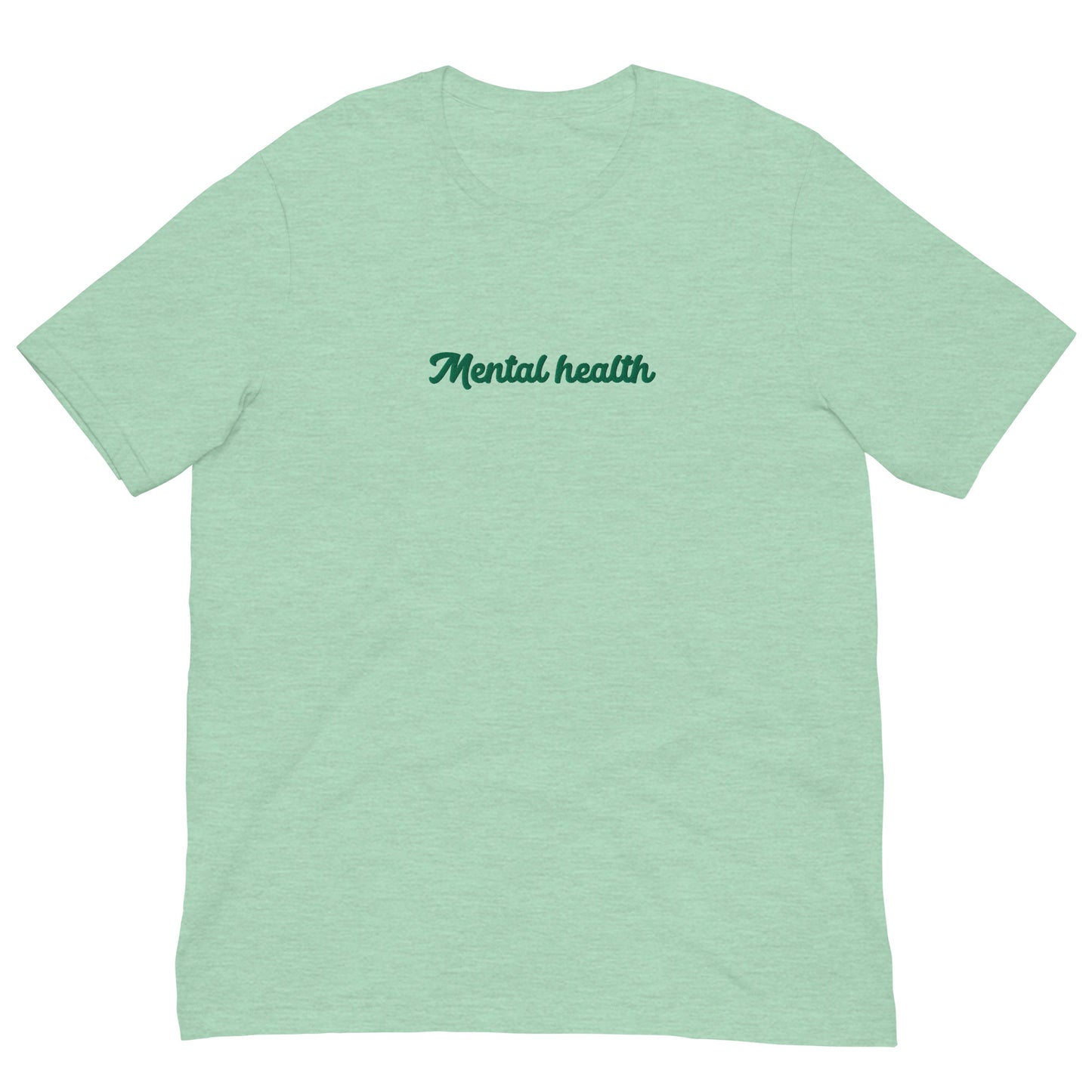 "Mental health matters" tee