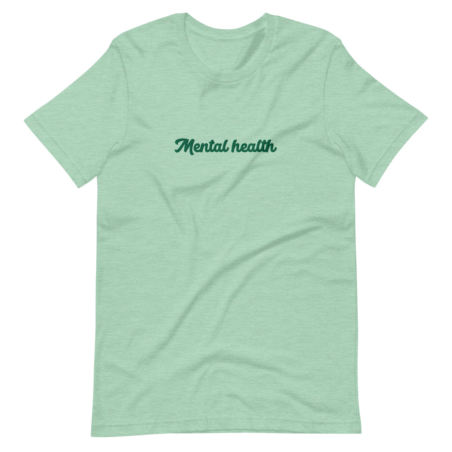 "Mental health matters" tee