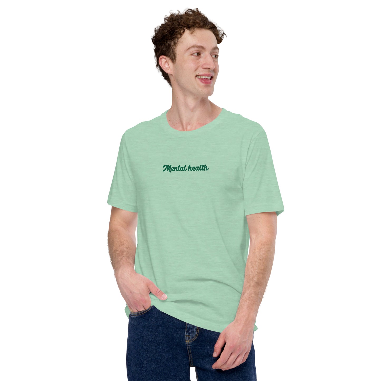 "Mental health matters" tee