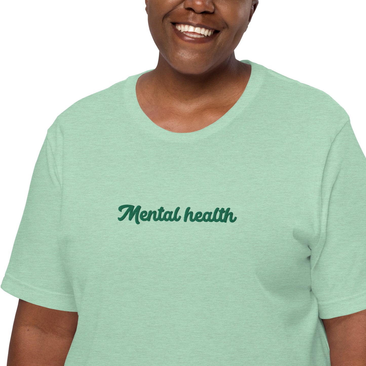 "Mental health matters" tee